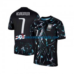 Uitshirt Zuid-Korea Heungmin 7 Mannen 2024 S-S