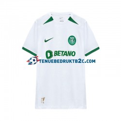 Thuisshirt Sporting CP 60th Anniversary Mannen 2024 S-S