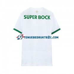 Thuisshirt Sporting CP 60th Anniversary Mannen 2024 S-S