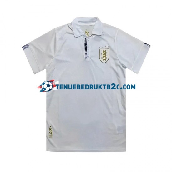 Uitshirt Uruguay 100th Anniversary Mannen 2024 S-S