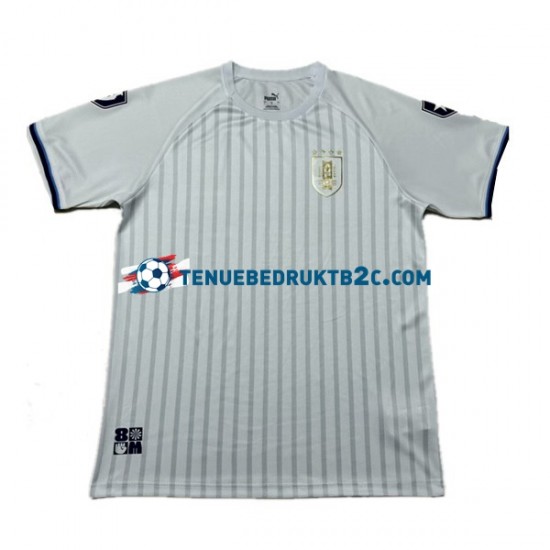 Uitshirt Uruguay Copa America Mannen 2024 S-S