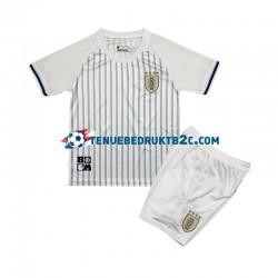 Uitshirt Uruguay Voetbalteneu Kinderen 2024 S-S