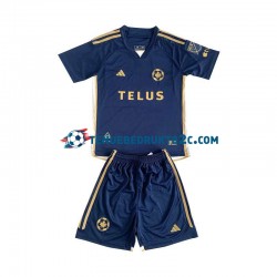 Uitshirt Vancouver Whitecaps Voetbalteneu Kinderen 2024 S-S