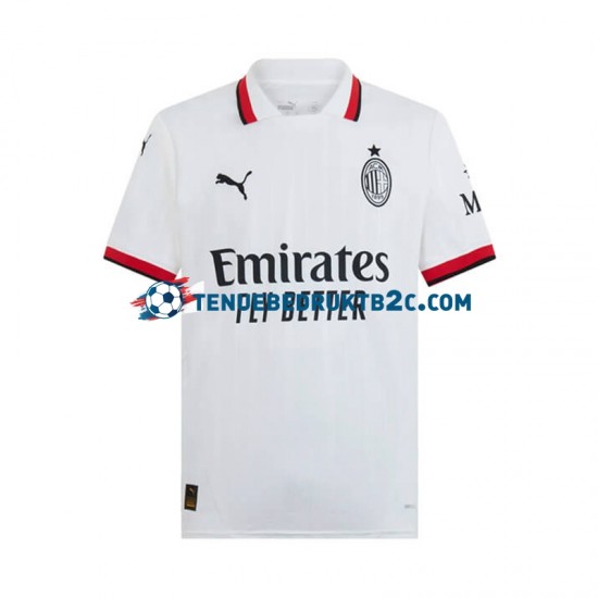 Uitshirt AC Milan Mannen 2024-25 S-S