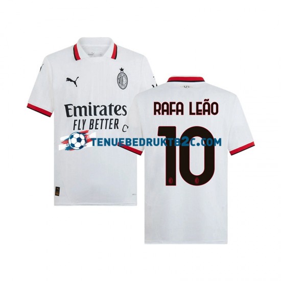 Uitshirt AC Milan RAFA LEAO 10 Mannen 2024-25 S-S