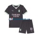 3de shirt AC Milan Rafael Leao 10 Voetbalteneu Kinderen 2024-25 S-S