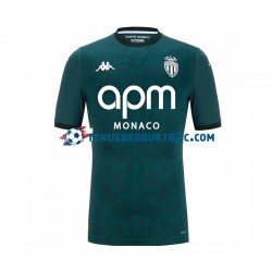 Uitshirt AS Monaco Mannen 2024-25 S-S
