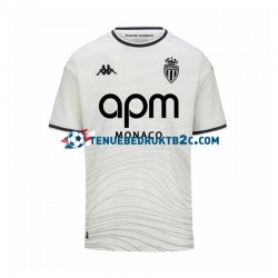 3de shirt AS Monaco Mannen 2024-25 S-S