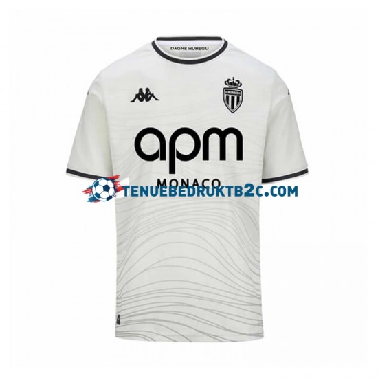 3de shirt AS Monaco Mannen 2024-25 S-S