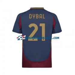 3de shirt AS Roma Paulo Dybala 21 Mannen 2024-25 S-S