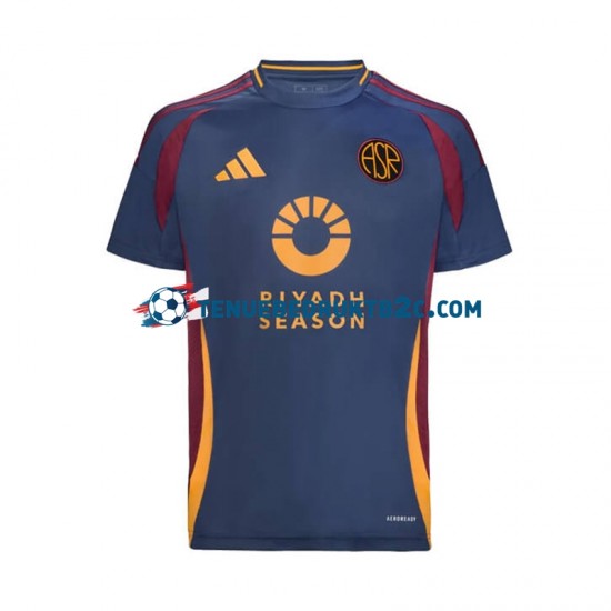 3de shirt AS Roma Mannen 2024-25 S-S