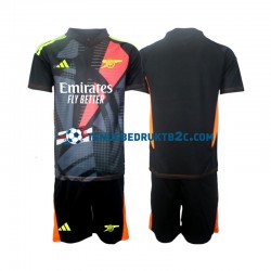 3de shirt Arsenal Keeper Voetbalteneu Kinderen 2024-25 S-S