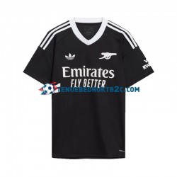 4de shirt Arsenal Keeper Mannen 2024-25 S-S