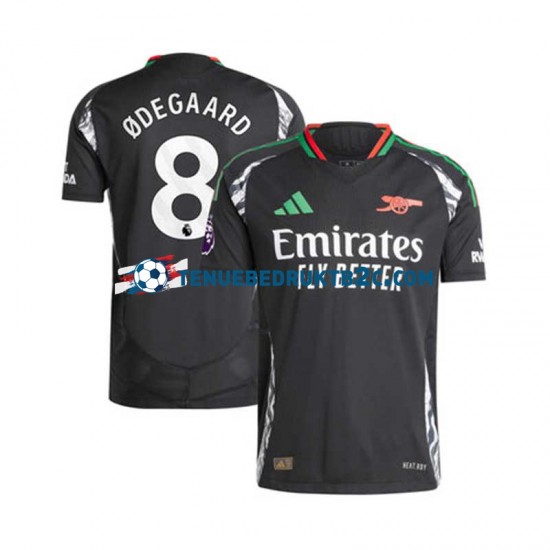 Uitshirt Arsenal Martin Odegaard 8 Mannen 2024-25 S-S