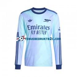 3de shirt Arsenal Mannen 2024-25 L-S