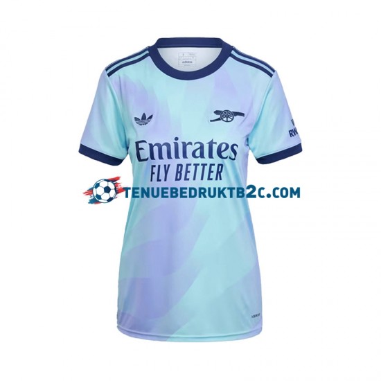 3de shirt Arsenal Vrouwen 2024-25 S-S