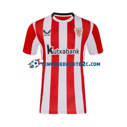 Thuisshirt Athletic Bilbao Mannen 2024-25 S-S