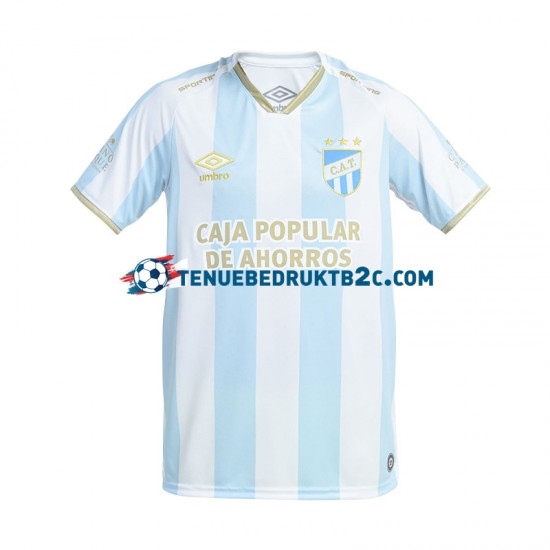 Thuisshirt Atletico Tucuman Mannen 2024-25 S-S