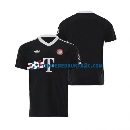 3de shirt FC Bayern München Keeper Mannen 2024-25 S-S