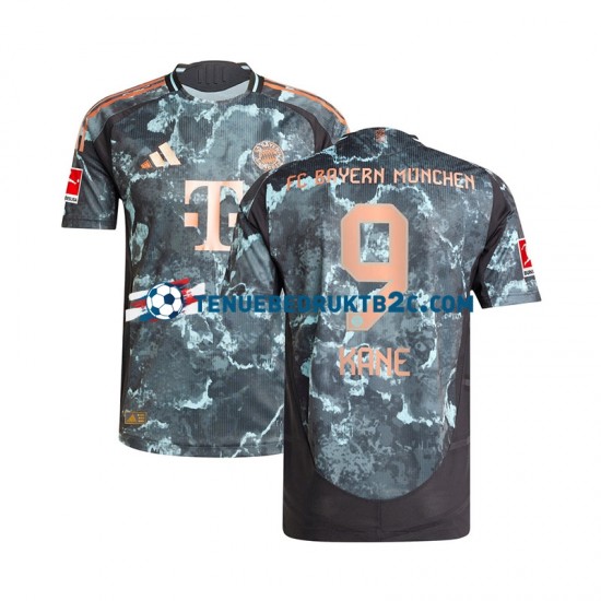 Uitshirt FC Bayern München Harry Kane 9 Mannen 2024-25 S-S