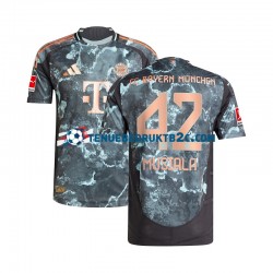 Uitshirt FC Bayern München Jamal Musiala 42 Mannen 2024-25 S-S