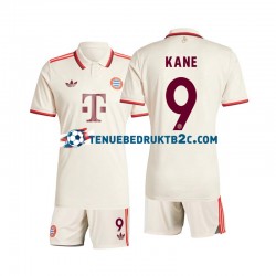 3de shirt FC Bayern München Kane 9 Voetbalteneu Kinderen 2024-25 S-S