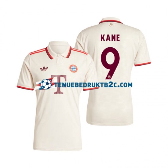 3de shirt FC Bayern München Kane 9 Mannen 2024-25 S-S