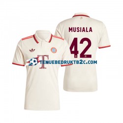 3de shirt FC Bayern München Musiala 42 Mannen 2024-25 S-S