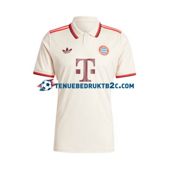 3de shirt FC Bayern München Mannen 2024-25 S-S