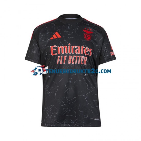 Uitshirt Benfica Mannen 2024-25 S-S