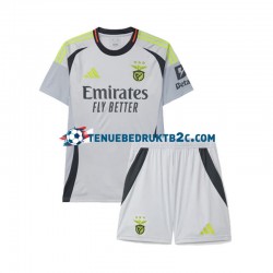 3de shirt Benfica Voetbalteneu Kinderen 2024-25 S-S