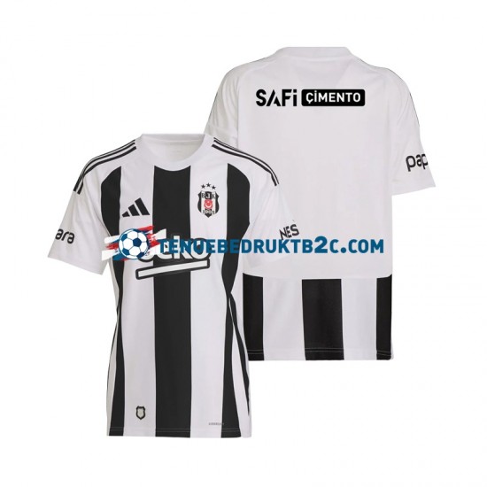 Thuisshirt Besiktas Mannen 2024-25 S-S