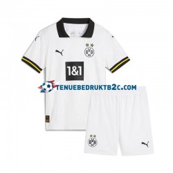 3de shirt Borussia Dortmund Voetbalteneu Kinderen 2024-25 S-S