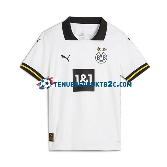 3de shirt Borussia Dortmund Mannen 2024-25 S-S