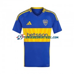 Thuisshirt CA Boca Juniors Mannen 2024-25 S-S