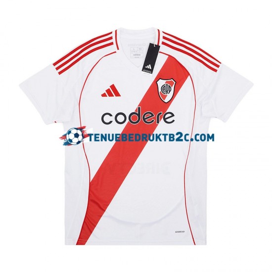 Thuisshirt CA River Plate Mannen 2024-25 S-S