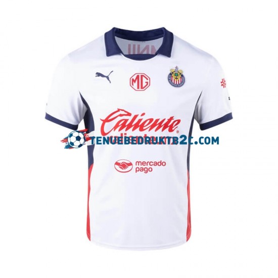 Uitshirt CD Guadalajara Mannen 2024-25 S-S