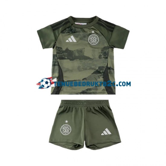 3de shirt Celtic Voetbalteneu Kinderen 2024-25 S-S