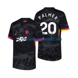 3de shirt Chelsea Cole Palmer 20 Mannen 2024-25 S-S
