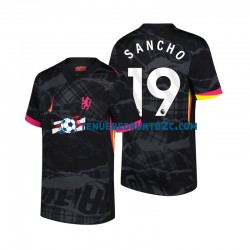 3de shirt Chelsea Jadon Sancho 19 Mannen 2024-25 S-S