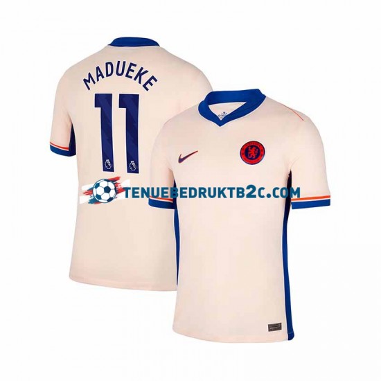 Uitshirt Chelsea Noni Madueke 11 Mannen 2024-25 S-S