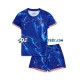 Thuisshirt Chelsea Noni Madueke 11 Voetbalteneu Kinderen 2024-25 S-S