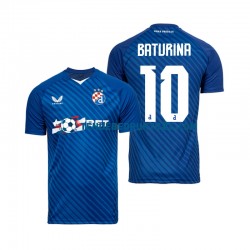 Thuisshirt Dinamo Zagreb Martin Baturina 10 Mannen 2024-25 S-S