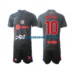 Uitshirt FC Barcelona Lionel Messi 10 Voetbalteneu Kinderen 2024-25 S-S