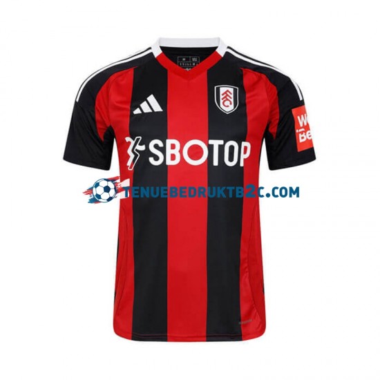 Uitshirt Fulham Mannen 2024-25 S-S