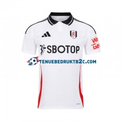 Thuisshirt Fulham Mannen 2024-25 S-S
