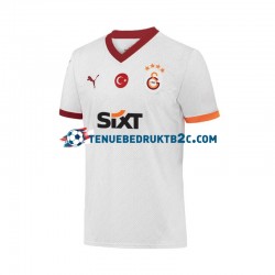 Uitshirt Galatasaray Mannen 2024-25 S-S