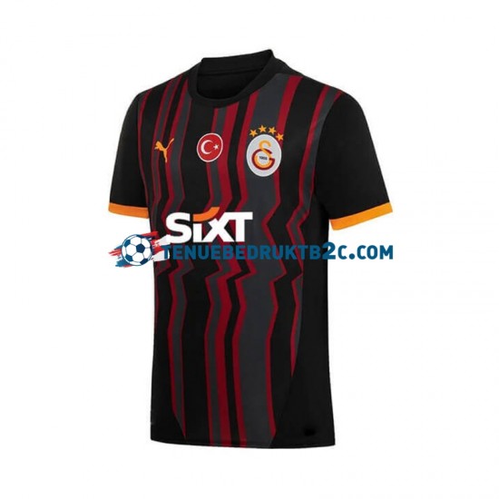 3de shirt Galatasaray Mannen 2024-25 S-S