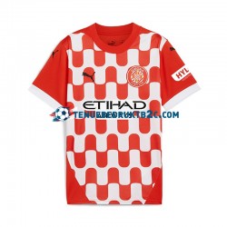 Thuisshirt Girona Mannen 2024-25 S-S