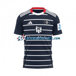 Uitshirt Hamburger SV Mannen 2024-25 S-S